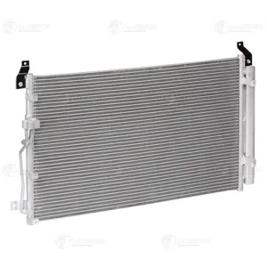 LUZAR LRAC0865 Конденсер Hyundai IX55 08- 3.03.8