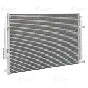 LUZAR LRAC0881 Конденсер Hyundai Santa Fe 18-
