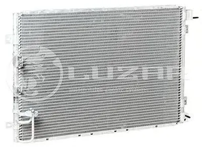 LUZAR LRAC08E3 Радиатор кондиционера Kia Sorento 02>