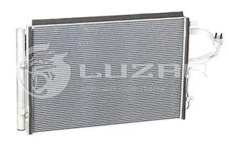 LUZAR LRAC08X0 Радиатор кондиционера Kia Ceed 1.41.6i 12>