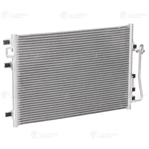 LUZAR LRAC0926 Конденсер Renault Clio IISY Mercedes OL I Kangoo 97- 1.4