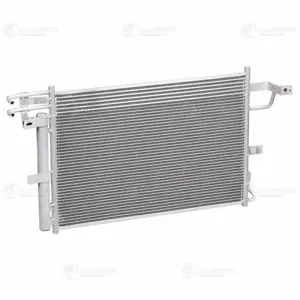LUZAR LRAC1018 Конденсер Ford EXPLORER 10- 4.0