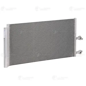 LUZAR LRAC1053 Конденсер Volvo XC90 14- 2.0I2.0D