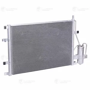 LUZAR LRAC1055 Конденсер Volvo S60S80XC70 98- 2.4