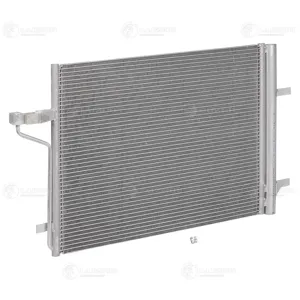 LUZAR LRAC1070 Конденсер Ford KUGA 13-