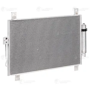 LUZAR LRAC1460 Конденсер Nissan Pathfinder 12- Infiniti QX60 13-