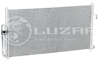 LUZAR LRAC14BM Радиатор кондиционера Nissan Almera 1.51.8 00>