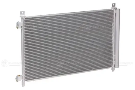 LUZAR LRAC14CM Радиатор Nissan X-Trail (T32) 14- кондиционера
