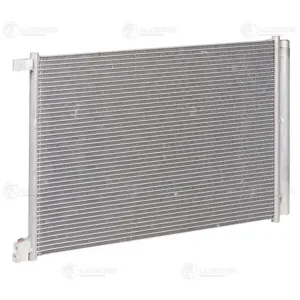 LUZAR LRAC1514 Конденсер Mercedes W213 16-W205 14-