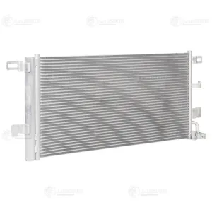 LUZAR LRAC1515 Конденсер Mercedes E W210 95-