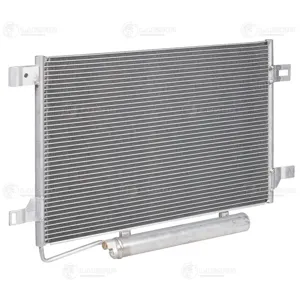 LUZAR LRAC1520 Конденсер Mercedes A(W169)B(W245) 04-