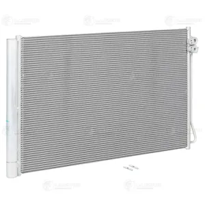 LUZAR LRAC1547 Конденсер Mercedes V-CLASS W447 14-