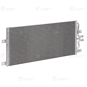 LUZAR LRAC1804 Радиатор кондиционера VW TranSporter T4 90-