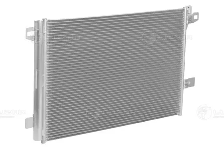 LUZAR LRAC1810 Конденсер VW TranSporter 15- 2.0D2.0T