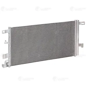 LUZAR LRAC1830 Конденсер Audi A4A5A6A7 15- 2.0T3.0T3.0TD