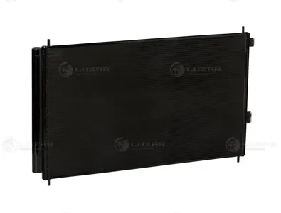LUZAR LRAC1900 Радиатор кондиционера Toyota Rav 4 2.0VVTi2.2D-4D2.2D-CAT 06>
