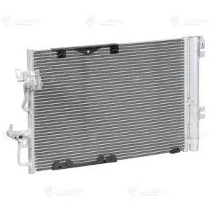 LUZAR LRAC21165 Конденсер Opel Astra H Zafira B 05- 1.6I1.8I МА