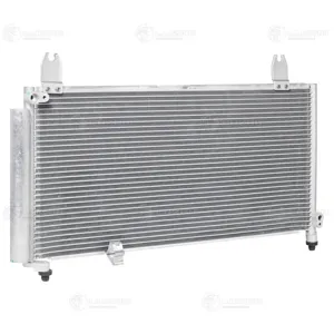 LUZAR LRAC2454 Конденсер Suzuki LIANA 02-