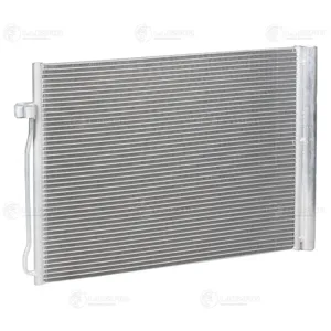 LUZAR LRAC26193 Конденсер BMW X5 E70X6 E71 07-