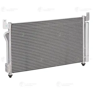 LUZAR LRAC3010 Конденсер Chery INDIS S18D 10-