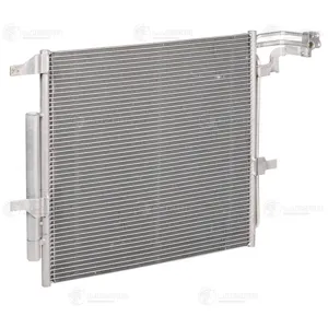 LUZAR LRAC3018 Конденсер Geely Atlas 16-