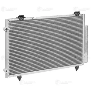 LUZAR LRAC3019 Конденсер Lifan SOLANO 08- 1.6i1.8i
