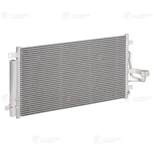 LUZAR LRAC3025 Конденсер Geely Coolray 19-