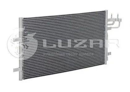 LUZAR LRACFDFS03348 Радиатор кондиционера Ford Focus IIC-Max 1.41.61.82.0 04>