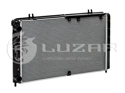 LUZAR LRC01182B Радиатор охлаждения с кондиционером PANASONIC