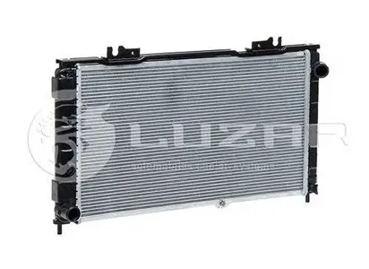 LUZAR LRC0190B Радиатор охлаждения ГРАНТА без конд.