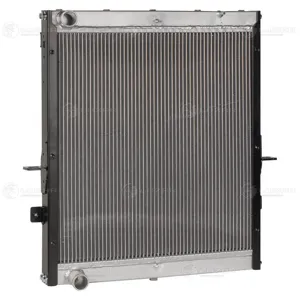 LUZAR LRC0311 Радиатор охл. ГАЗ Валдай Next (21-) с двиг. Cummins ISF 2.8D (LRc 0311)