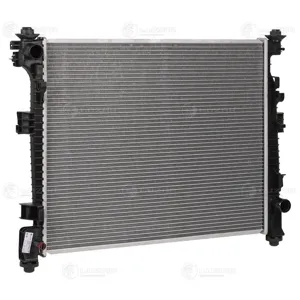 LUZAR LRC0334 Радиатор охлаждения двигателя Jeep Grand Cherokee IV (10-) 3.0D (LRc 0334)