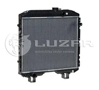 LUZAR LRC0366B Радиатор охл.