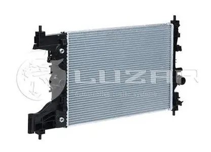 LUZAR LRC05152 Радиатор