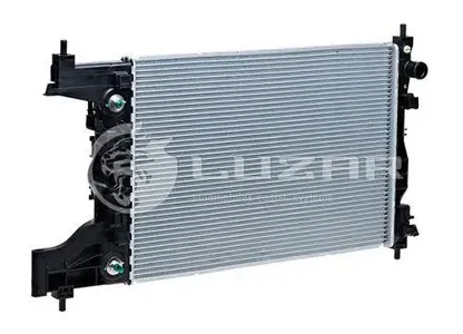 LUZAR LRC05153 Радиатор Chevrolet Cruze