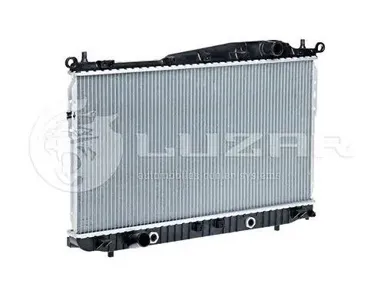 LUZAR LRC05177 Радиатор Chevrolet Epica 2.02.5i 06>