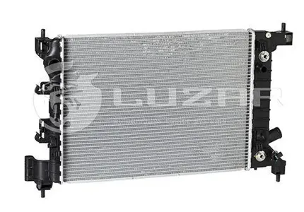 LUZAR LRC05194 Радиатор Chevrolet COBALT (13-) AT