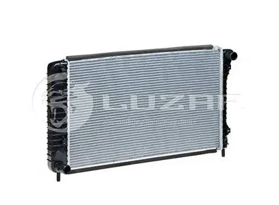 LUZAR LRC0543 Радиатор Chevrolet Captiva 06- 2.43.2 MT охлаждения
