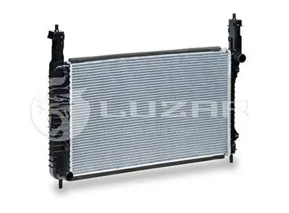 LUZAR LRC0545 Радиатор GM Captiva Antara D MT