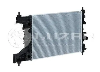 LUZAR LRC0550 Радиатор Opel Astra J 1.4 16V1.6 16V 10>