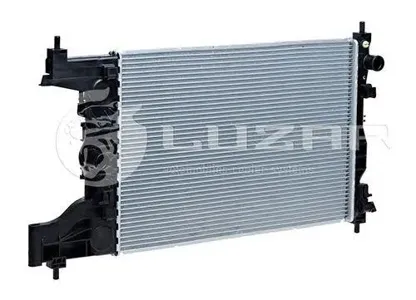 LUZAR LRC0551 Радиатор Opel Astra J 09>