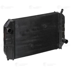 LUZAR LRC0615 Радиатор двигателя