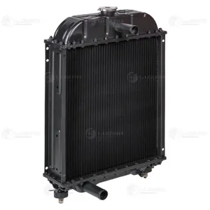 LUZAR LRC0625 Радиатор охл.