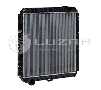 LUZAR LRC0715B Радиатор охлаждения Kamaz 54115