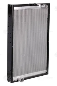 LUZAR LRC07350 Радиатор охлаждения Kamaz 6350