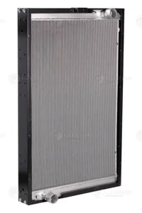 LUZAR LRC07601 Радиатор охлаждения Kamaz 5460