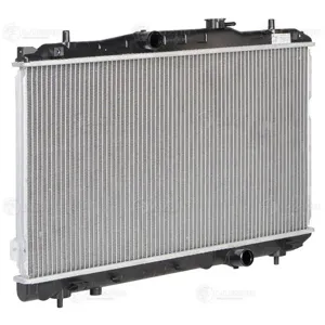 LUZAR LRC0813 Радиатор охлаждения Cerato (04-) 1.6i2.0i MT (рестайлинг 06-) (тип Dowoon)