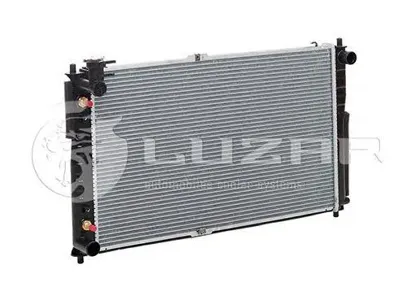 LUZAR LRC08158 Радиатор Kia Carnival 98>