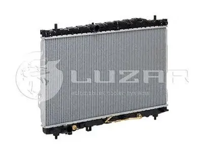 LUZAR LRC081A3 Радиатор Hyundai Trajet 2.0i 16V 99-062.0CRDi 01-06