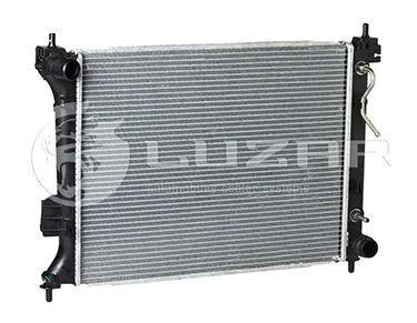 LUZAR LRC081J1 Радиатор Hyundai i20 09>